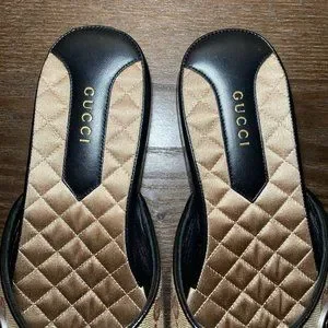 Gucci | Shoes | Gucci Mens Flamel La Dodgers Gg Signature 